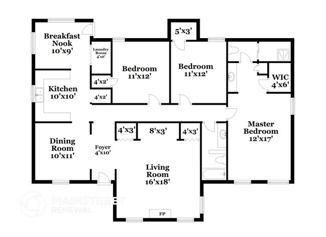 Foto del edificio - 6628 Birch Run Ln