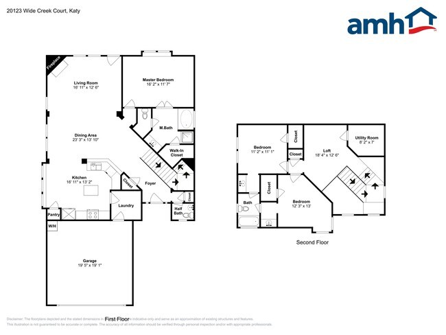 Foto del edificio - 20123 Wide Creek Ct
