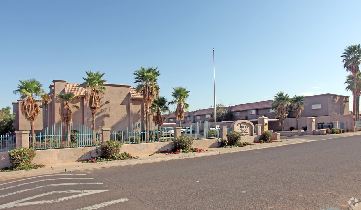 Building Photo - Fillmore Place Apartments