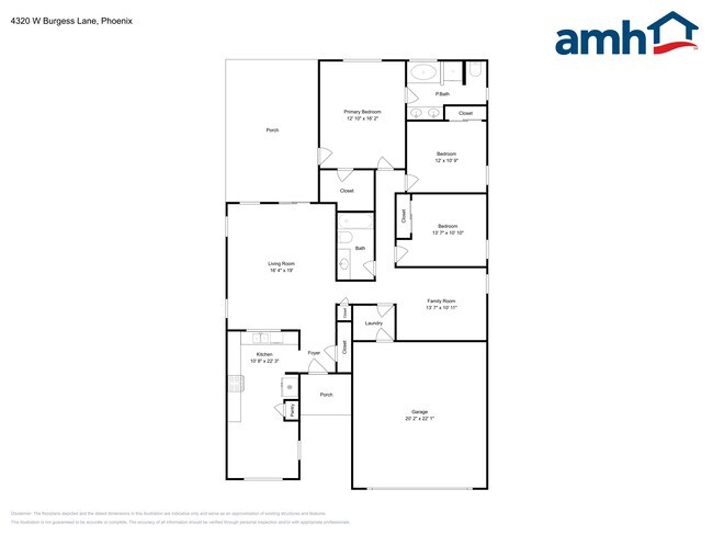 Foto del edificio - 4320 W Burgess Ln