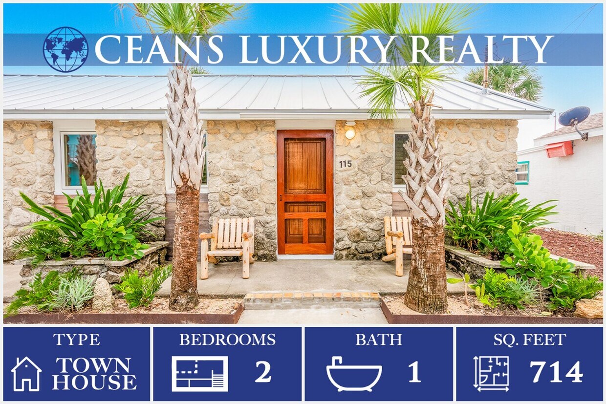 Foto principal - Beachside Duplex in Flagler Beach