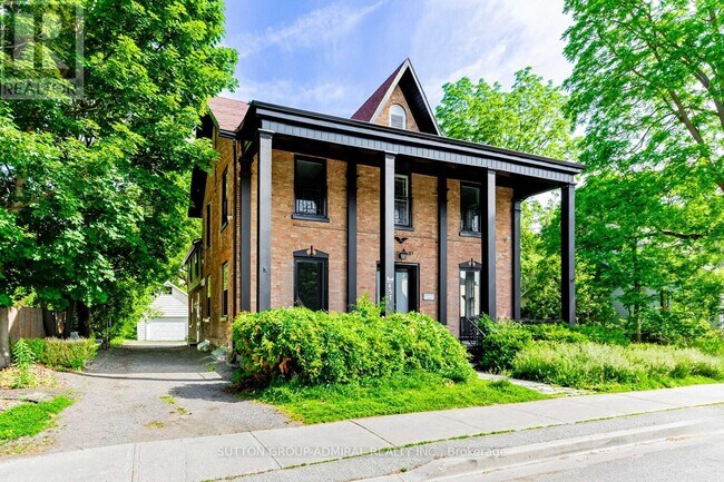 Photo du bâtiment - 457 D'Arcy St