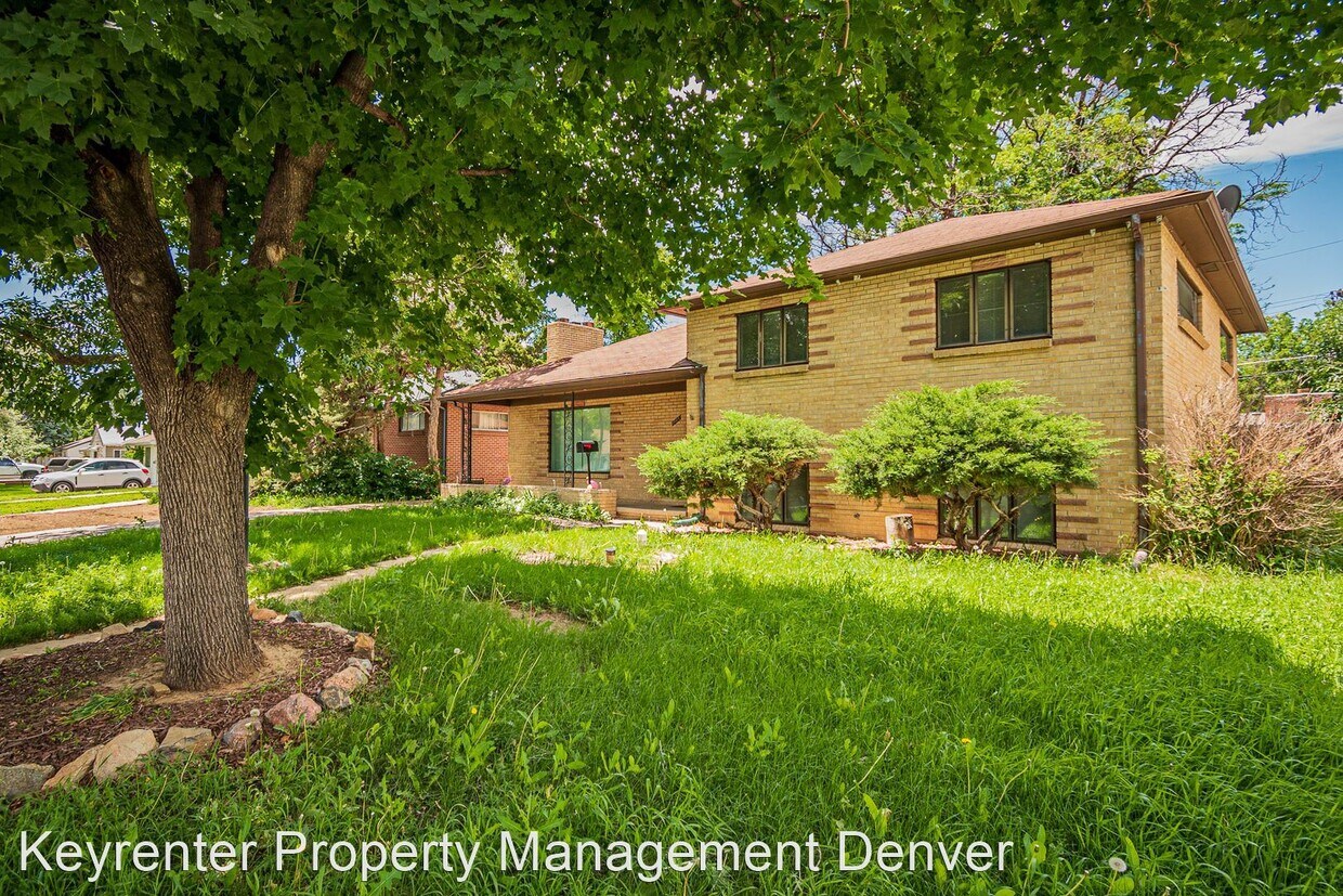 4 br, 2 bath House 1015 Kramer Court House Rental in Aurora, CO