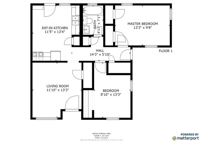 Foto del edificio - 1519-1521 Anna St
