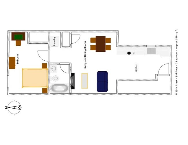 Foto del edificio - 3223 N 15th St