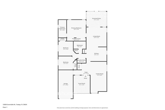 Foto del edificio - 12838 Coverdale Dr