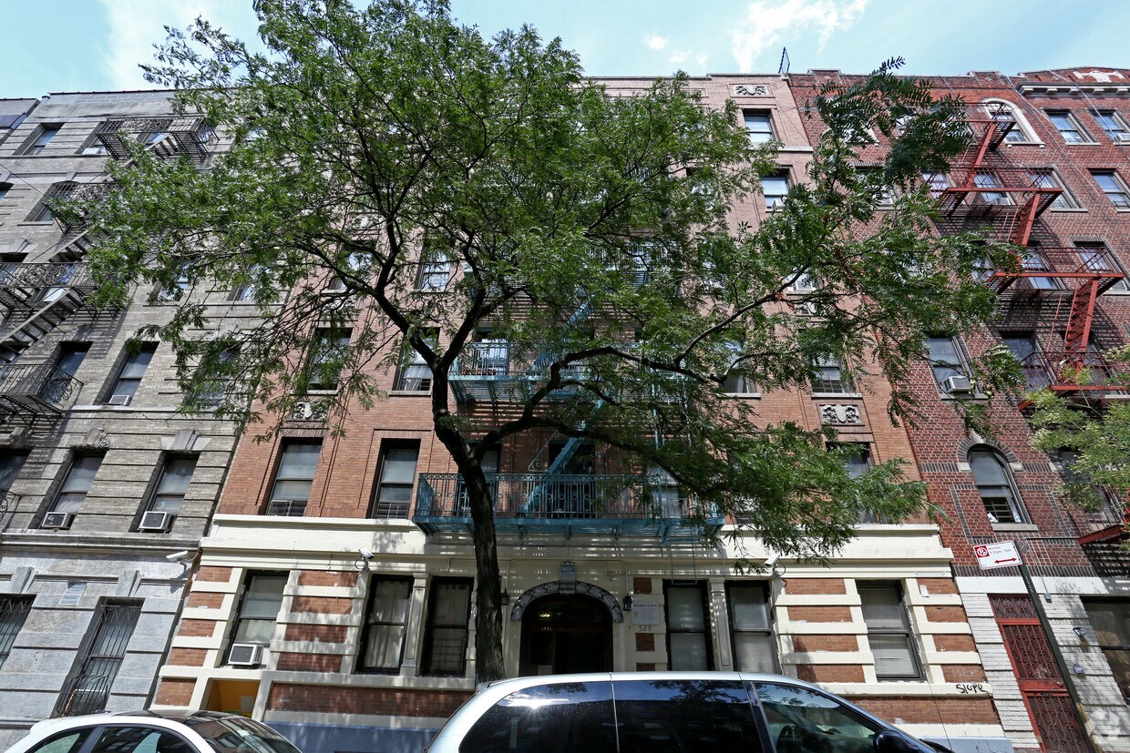 Foto del edificio - 529-531 W 158th St