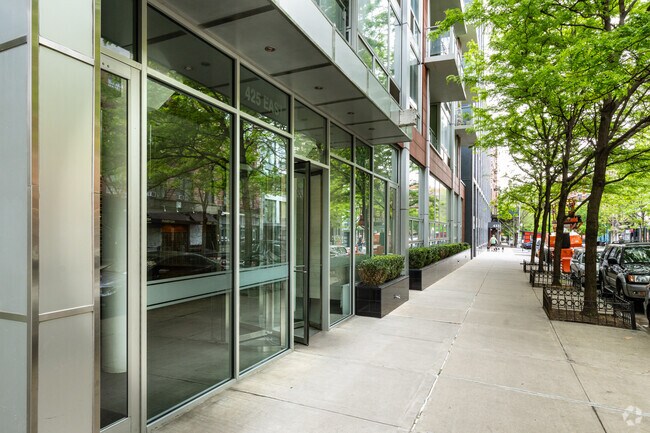 Foto del edificio - The A Building