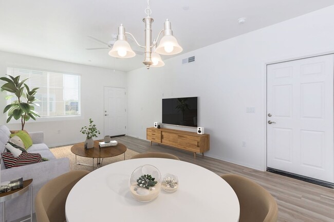 Interior Photo - San Luciano Townhomes