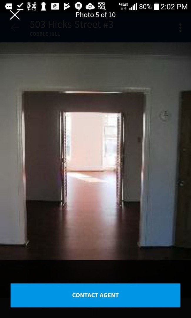 Building Photo - 503 Hicks St