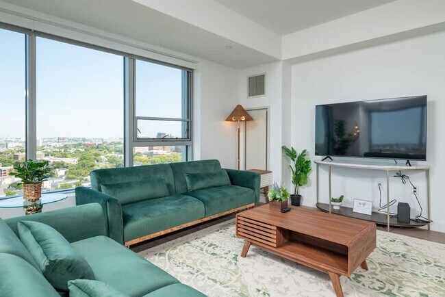 Foto del edificio - 425 Massachusetts Ave