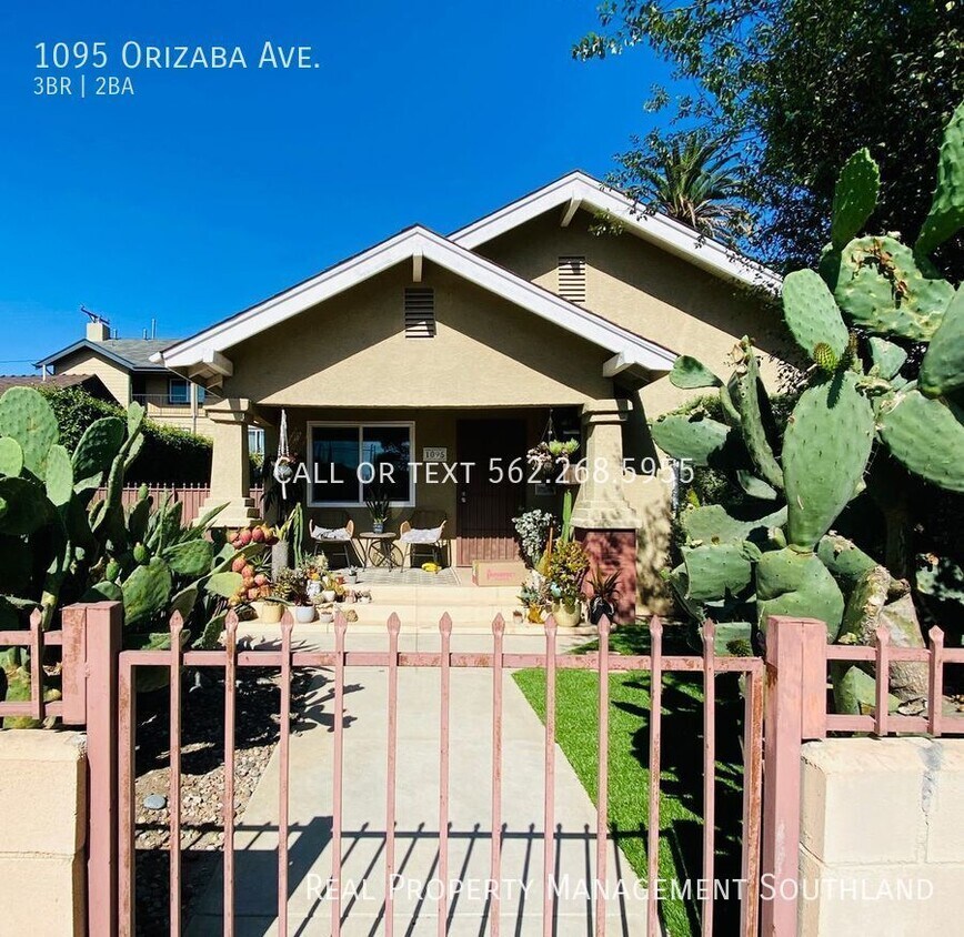 Primary Photo - 3 Bed 2 Bath for rent in Long Beach