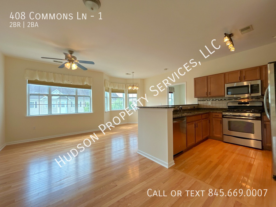 Primary Photo - Clean, Modern 2 Bedroom +plus Office | Sau...