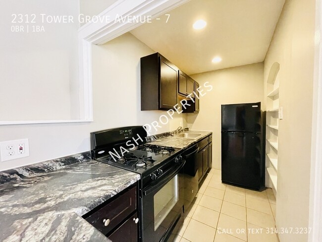 Building Photo - 2312 Tower Grove Ave