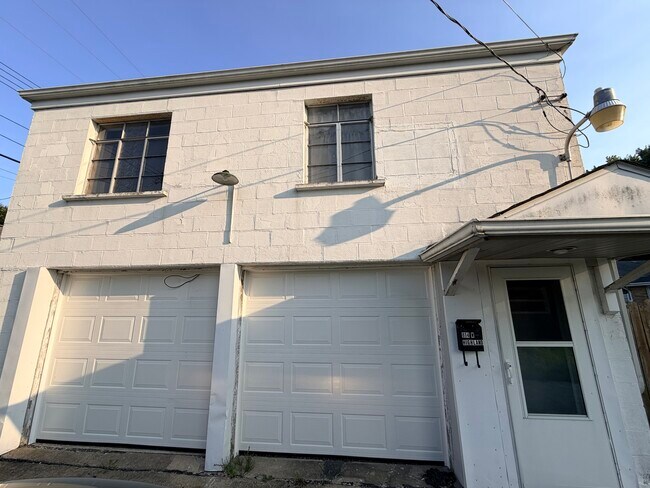 Outside View - 814 W Highland Ave