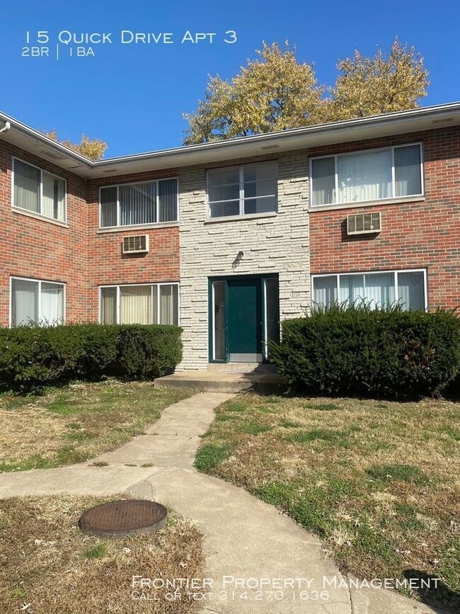 2 bedroom at Northbrook Apartments! House for Rent in Florissant, MO