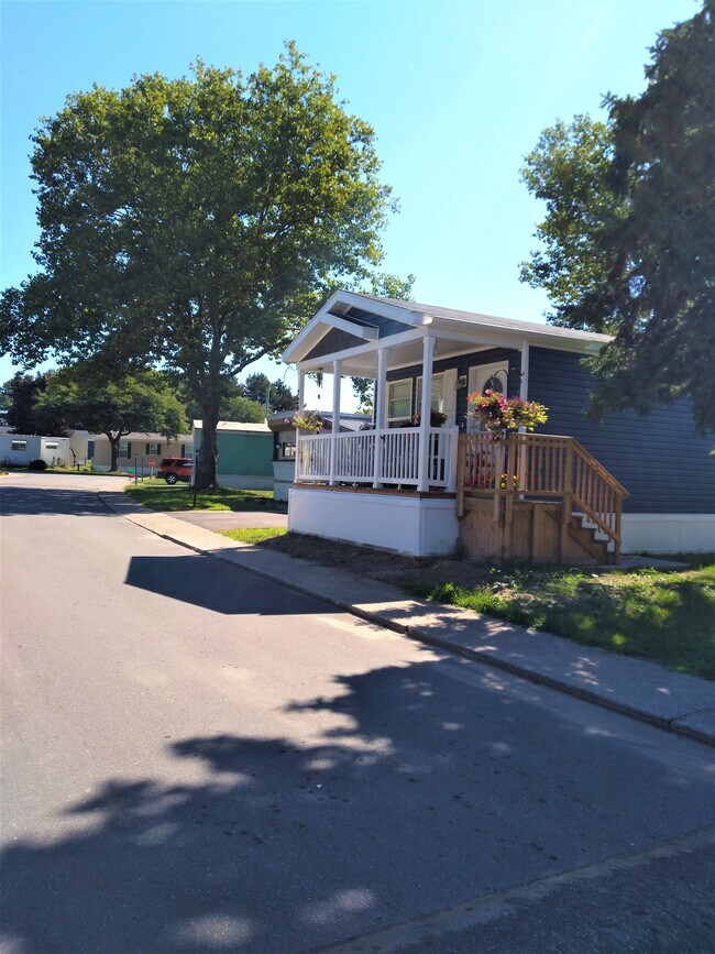 Creekside Estates Apartments Wyoming, MI