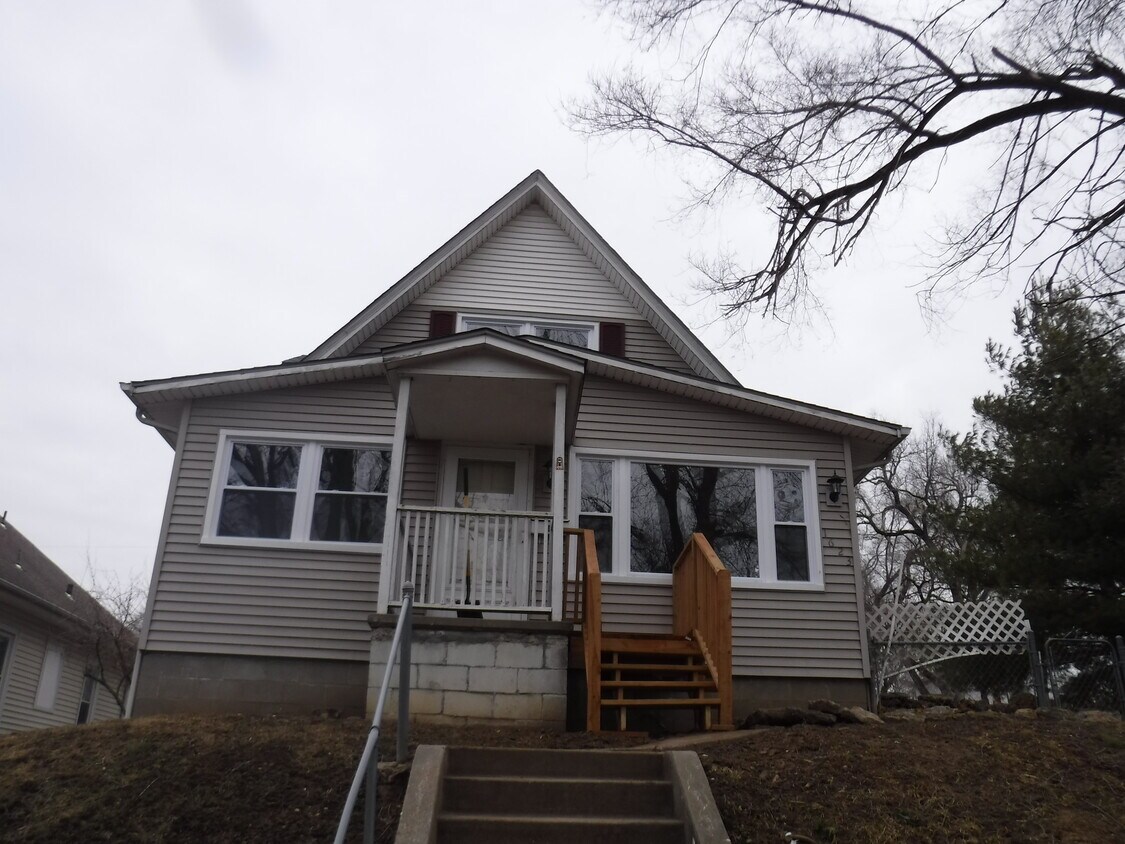 1623 Boyd St, Saint Joseph, MO 64505 House Rental in Saint Joseph, MO