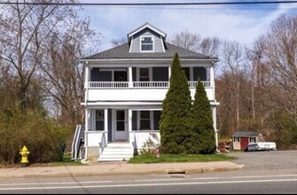 Building Photo - 801 Granite St