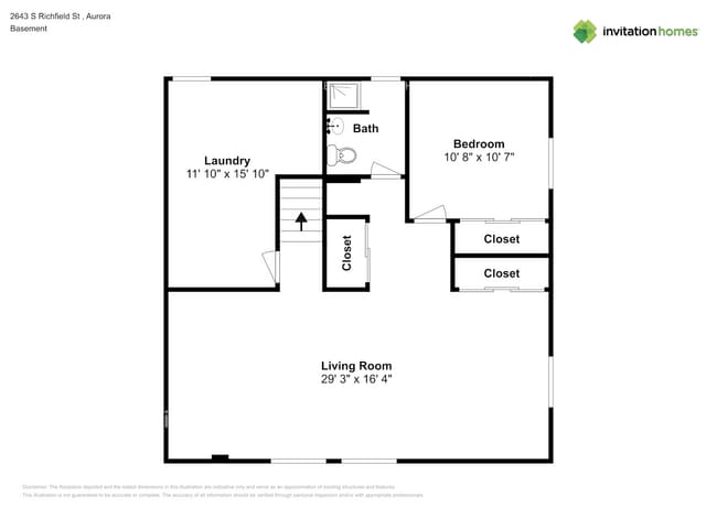 Foto del edificio - 2643 S Richfield St