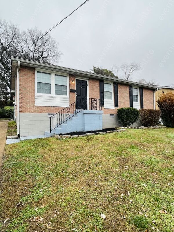 338 Elysian Fields Rd, Nashville, TN 37211 House Rental in Nashville