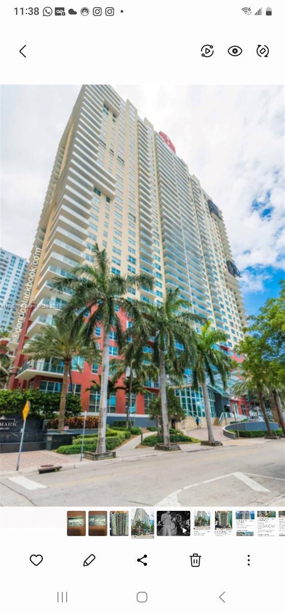 1155 Brickell Bay Dr Unit 3408, Miami, FL 33131 Condo for Rent in