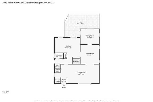 Foto del edificio - Classic 3 bedroom Home in Cleveland Heights, OH