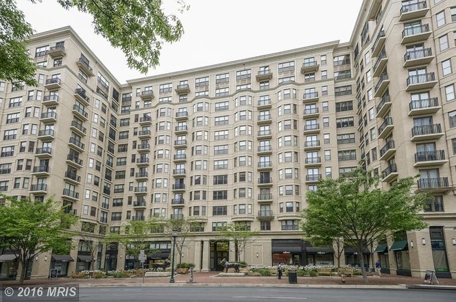 Lionsgate Apartments Bethesda