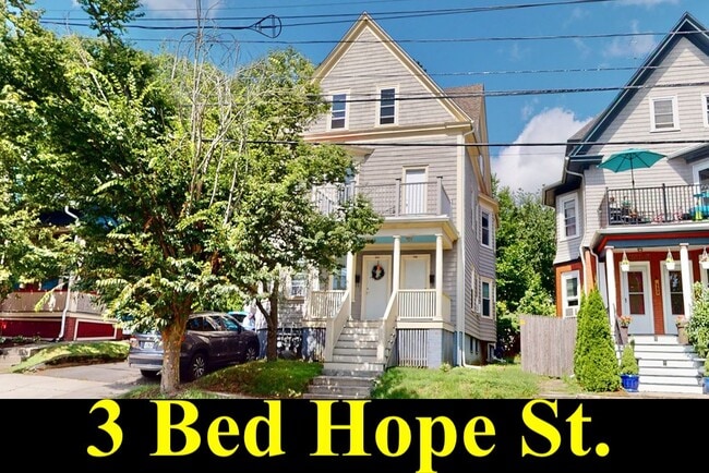 Building Photo - 544 Hope St