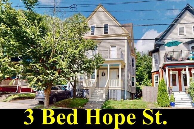 Foto del edificio - 544 Hope St