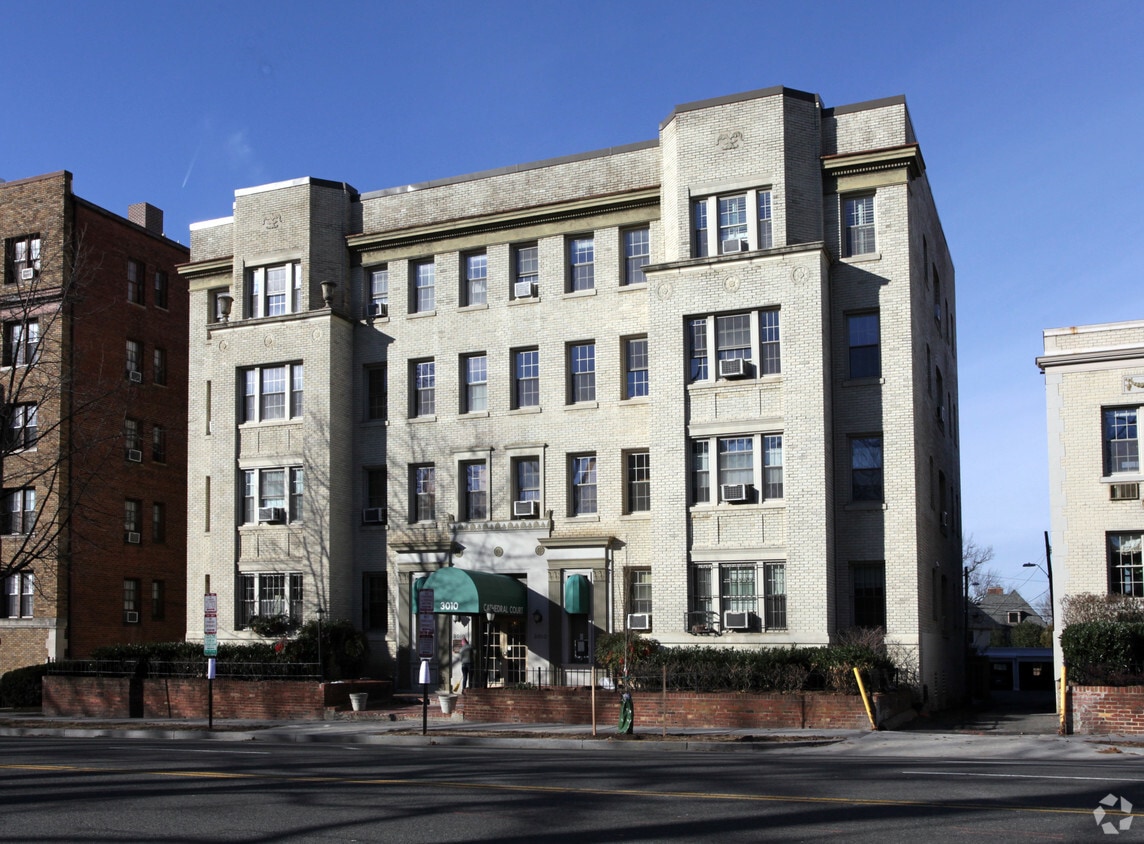 3010 Wisconsin Ave NW, Washington, DC 20016 Apartments in Washington