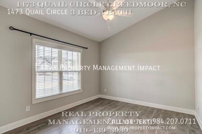 Foto del edificio - 1473 Quail Cir