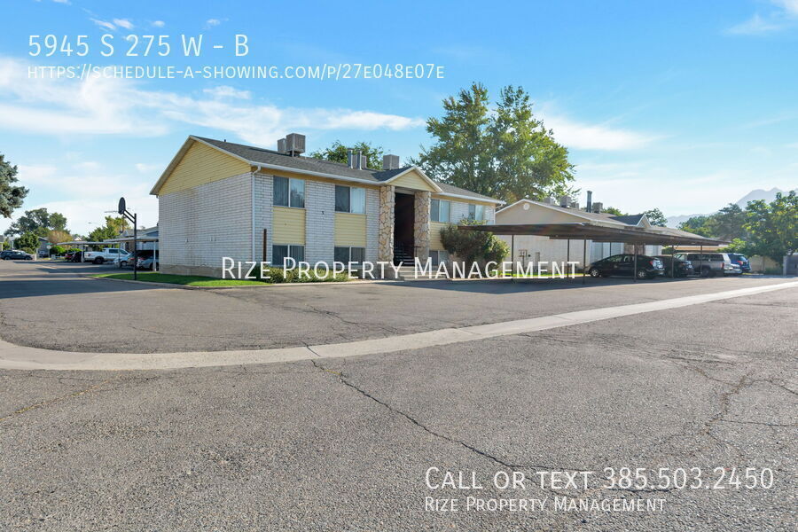 Foto del edificio - 5945 S 275 W St