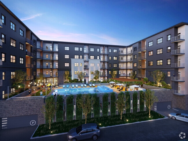 Building Photo - The Stella