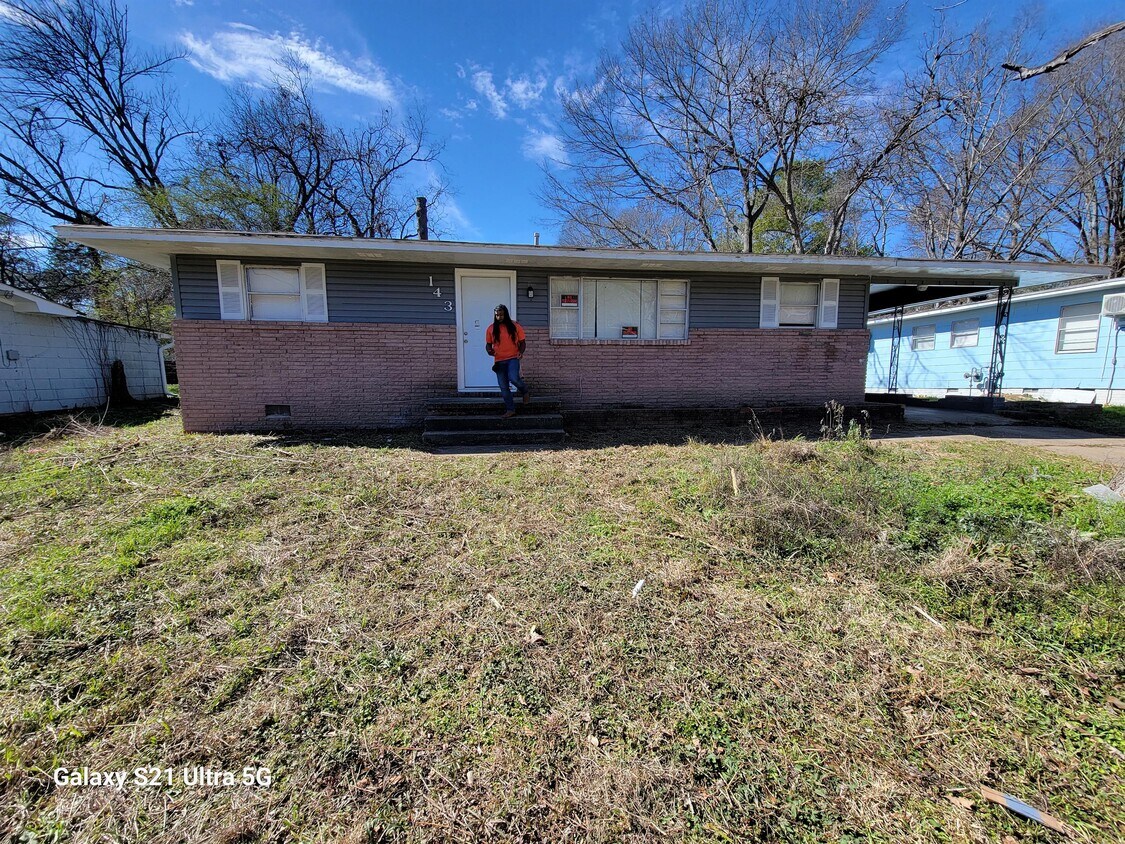 143 McDowell Park Cir, Jackson, MS 39204 House Rental in Jackson, MS