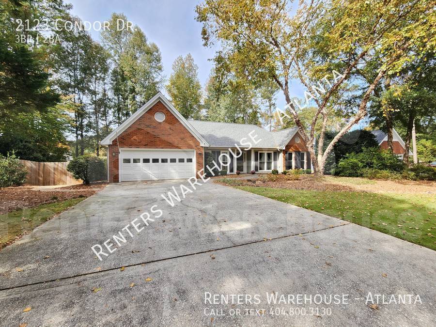 "Ranch Living at Its Best in Lawrence... House Rental in