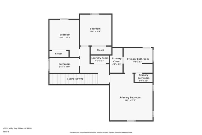 Building Photo - 4251 E Milky Way