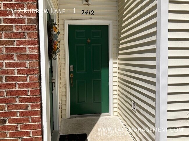 Foto del edificio - 2412 Kudrow Ln