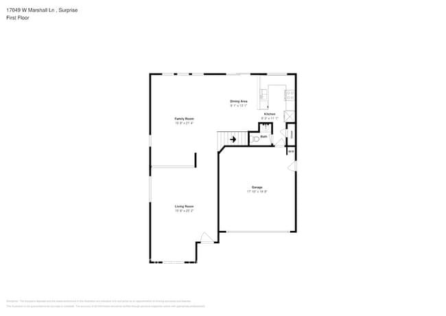 Building Photo - 17049 W Marshall Ln