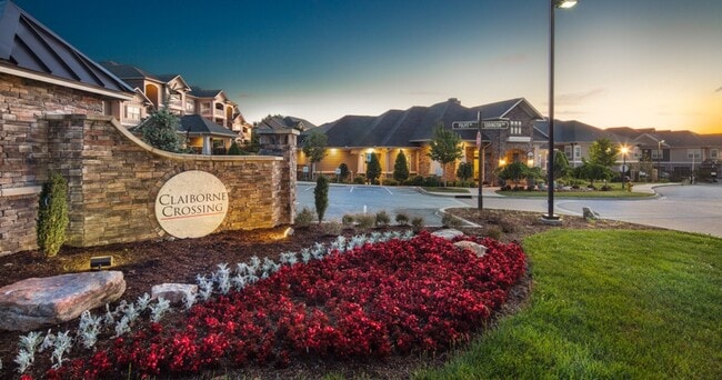 Building Photo - Claiborne Crossing Apartments