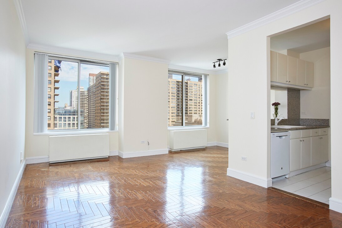 200 Riverside Blvd Unit 17G, New York, NY 10069 Condo for Rent in