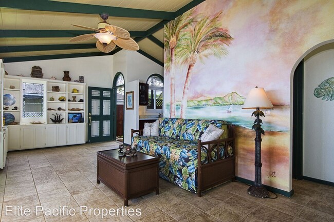 Building Photo - 1 br, 1 bath House - 78-6662 Alii Drive
