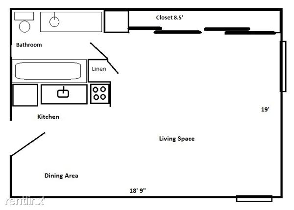 Foto del edificio - 1723 E Dorothy Ln