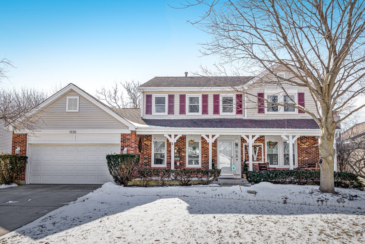 Primary Photo - 1725 Green River Dr