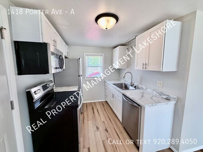 Foto del edificio - 1418 Porter Ave