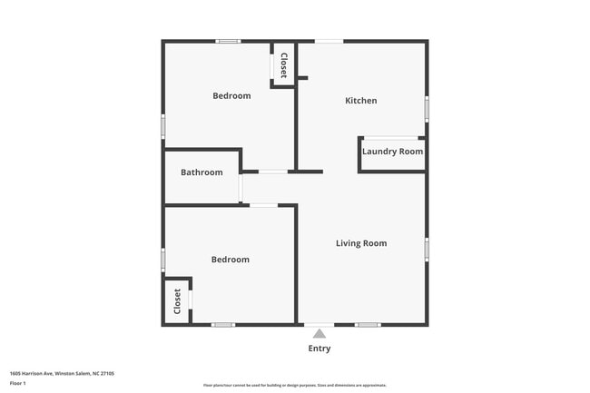 Photo - 1605 Harrison Ave House