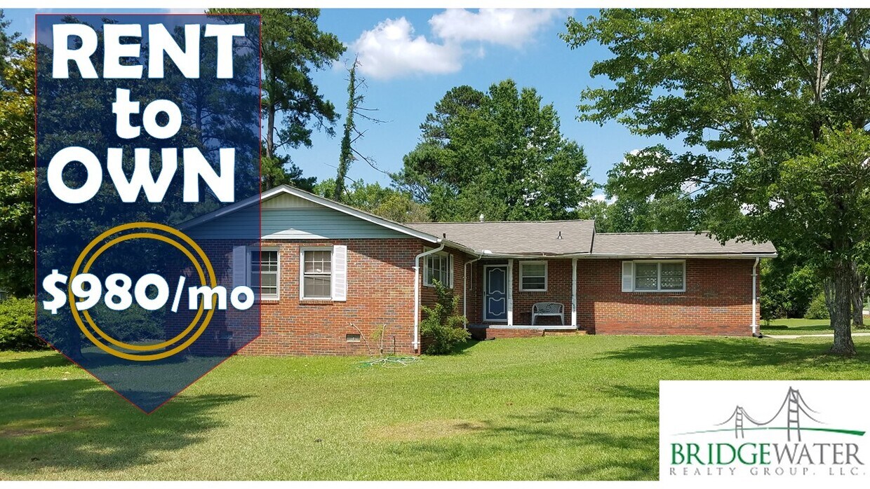 202 Sylvan Rd, Greenwood, SC 29649 House Rental in Greenwood, SC