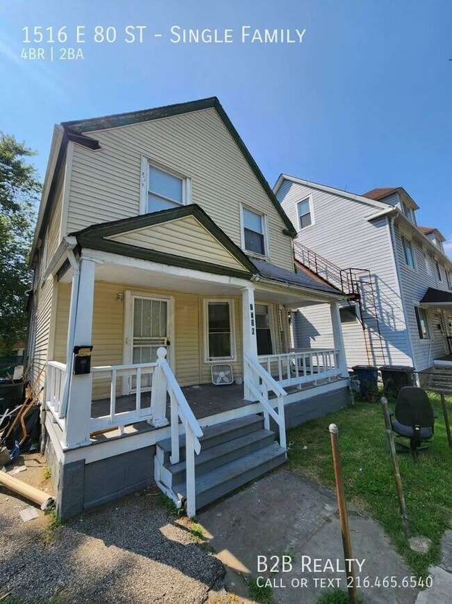 Building Photo - 1516 E 80th St