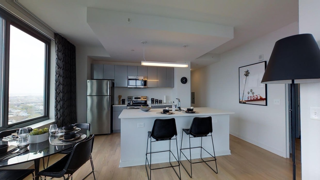 Photo - Journal Squared Apartments
