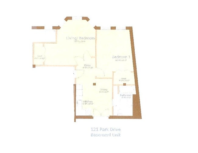 Building Photo - 121 Park Dr